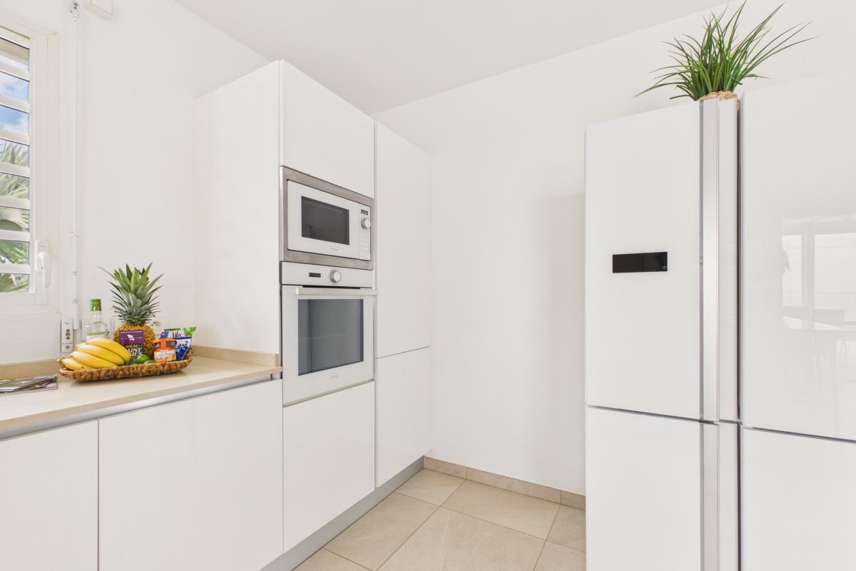 Location Villa 3 chambres 6 personnes cuisine 3 frigidaire